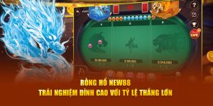 Rồng Hổ New88